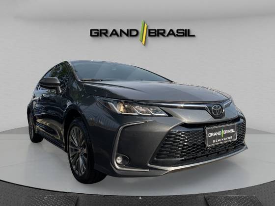 TOYOTA COROLLA 2.0 VVT-IE FLEX XEI DIRECT SHIFT